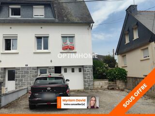  Maison à vendre 3 pièces 75 m²