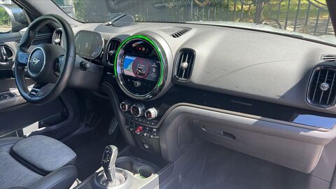 Countryman II 1.5 Cooper 136 DCT7 Jcw 2021 occasion 93800 Epinay Sur Seine