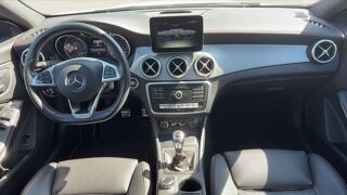 Classe CLA Classe 1.6 200 156 Fascination 2016 occasion 20200 Bastia