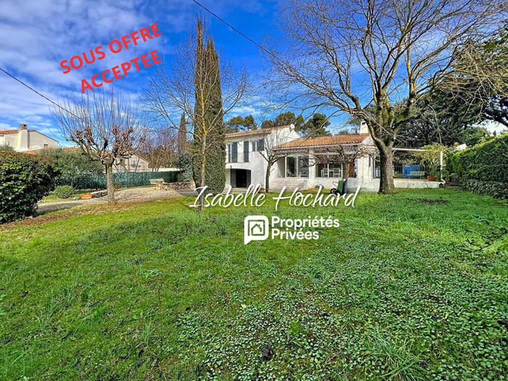 Vente Maison Maison Saint Maximin La Sainte Baume 5 pièce(s) 123 m² Saint maximin la sainte baume