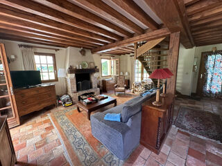  Propriété/château à vendre 4 pièces 127 m²