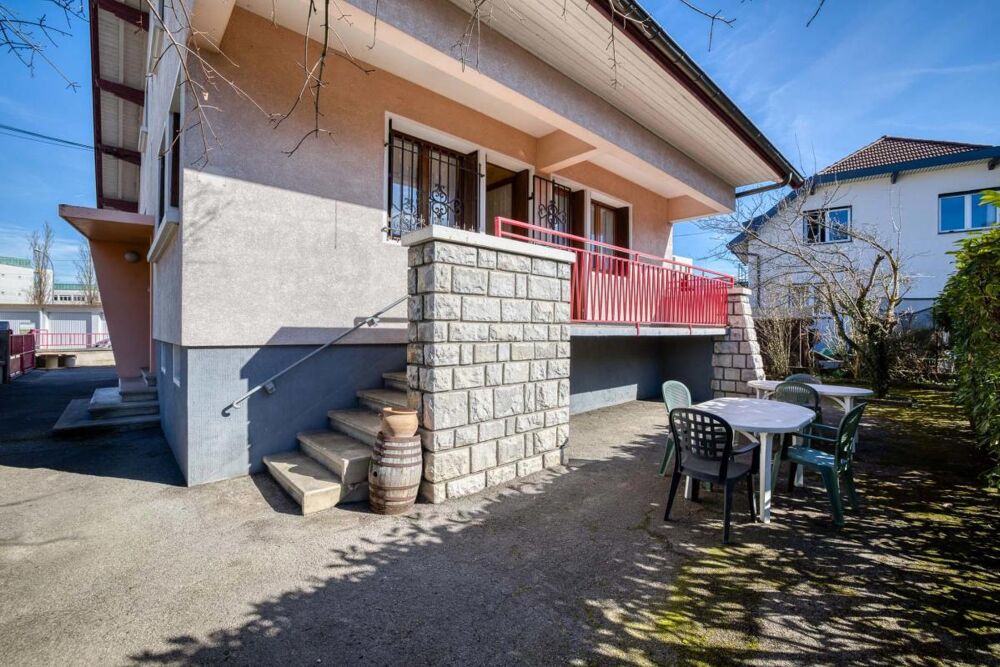 Vente Maison Maison à Annecy centre – 5 chambres Annecy