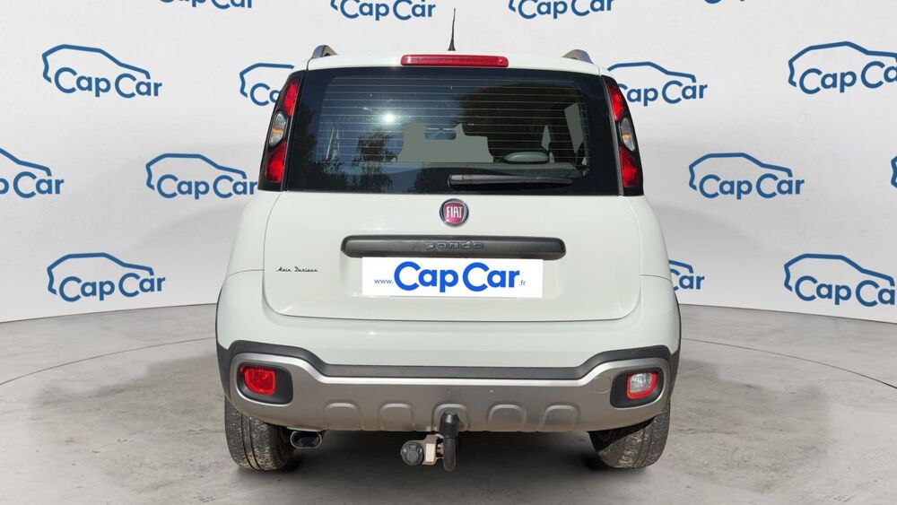 Panda 0.9 Twinair 90 Cross 2015 occasion 42000 Saint Etienne