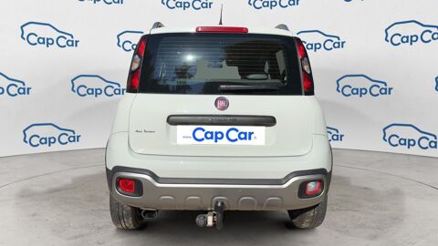 Panda 0.9 Twinair 90 Cross 2015 occasion 42000 Saint Etienne