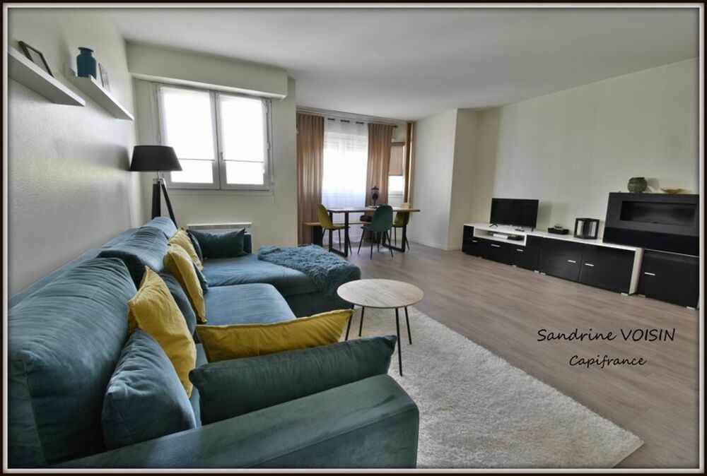 Vente Appartement Dpt Mayenne (53),  vendre  LAVAL, centre ville, proche des commerces, coles, collge et lyce - appartement T4 de 98 m2 Laval
