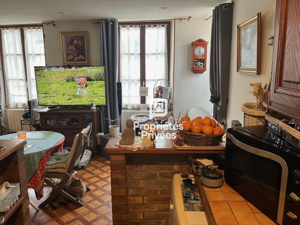 Maison Septeuil 3 pièce(s) 69 m2