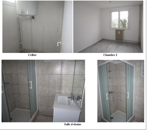  Appartement � louer 3 pi�ces 63 m�