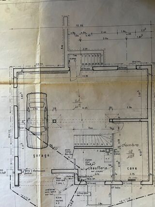 Maison  vendre 7 pices 110 m
