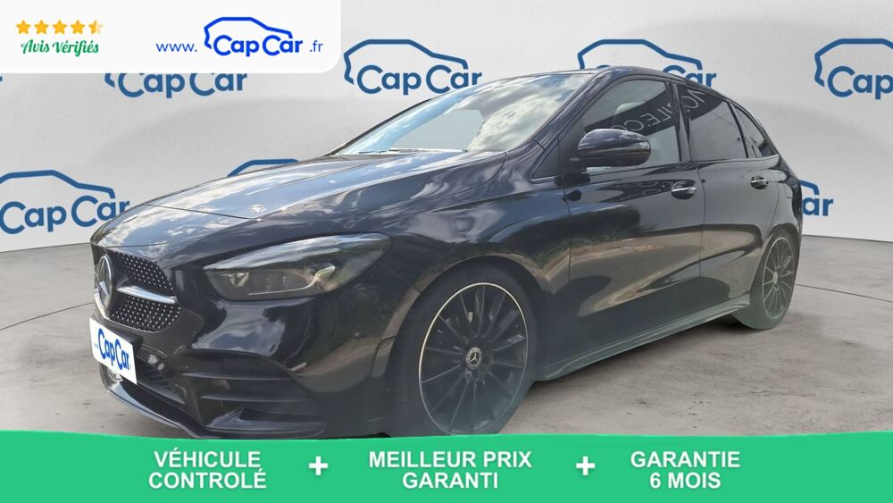 Classe B 200 d 150 8G-DCT Amg Line Edition - Entretien constructeur T 2020 occasion 95290 L Isle Adam