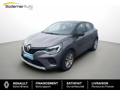 Renault Captur TCe 90 - 21 Business 2022 occasion Saint-Brieuc 22000