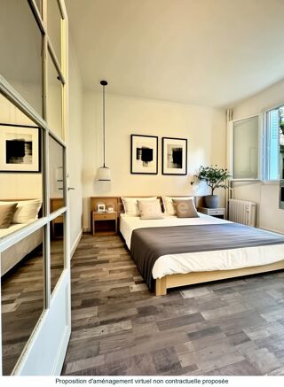  Appartement � vendre 2 pi�ces 42 m�