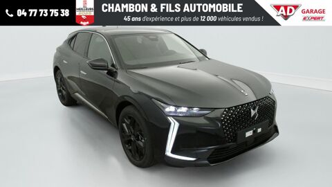 Citroën DS4 Hybride 145 e-DCT6 Pallas 2025 occasion La Grand-Croix 42320