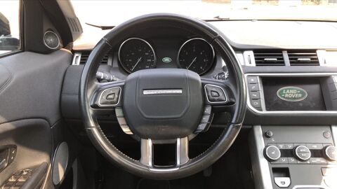 Range Rover Evoque I 2.0 TD4 180 4WD BVA8 Business - Automatique 2017 occasion 45000 Orleans