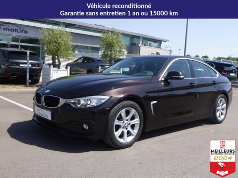 Annonce voiture BMW Série 4 19900 €