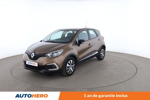 Annonce voiture Renault Captur 13390 €