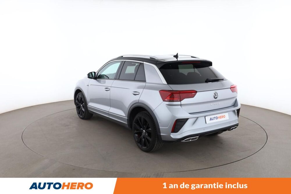 T-ROC 1.5 TSI EVO R-Line DSG7 150 ch 2022 occasion 92130 Issy-les-Moulineaux