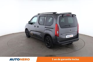 Berlingo Multispace Taille M 1.2 PureTech Rip Curl EAT8 131 ch 2021 occasion 92130 Issy-les-Moulineaux