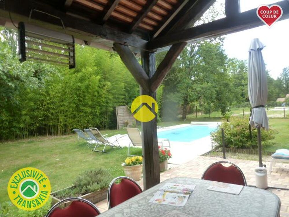 SUPERBE MAISON EN SOLOGNE