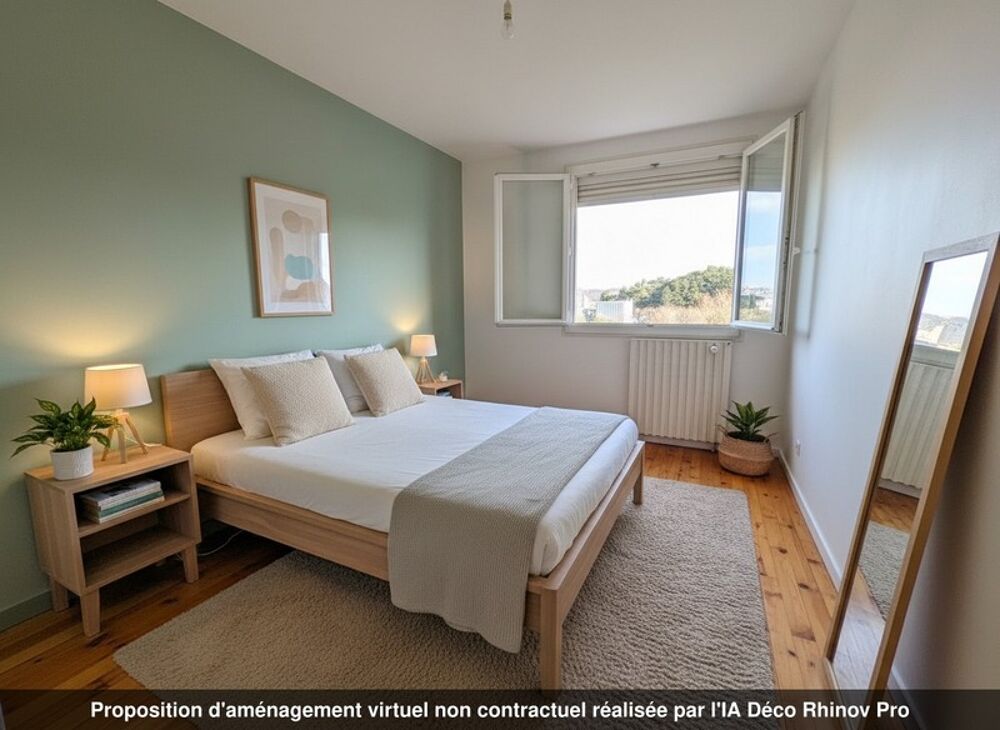 Appartement à vendre 4 pièces FIRMINY (42)