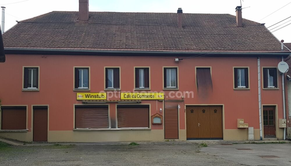 Vente Immeuble Immeuble de rapport � vendre � SAULXURES (67) Saulxures