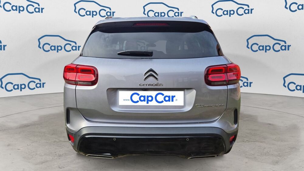 C5 aircross 2.0 BlueHDi 177 EAT8 Shine - Automatique 2019 occasion 80000 Amiens