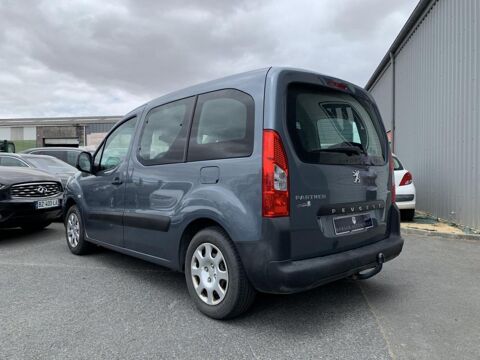 Partner TEPEE 1.6 HDi 75 CH Confort 2009 occasion 14650 Carpiquet