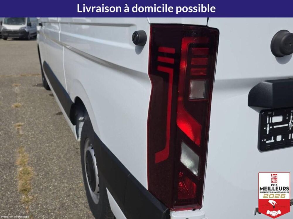 Master Fourgon BLUE DCI 130 L2H2 3T5 TR EXTRA 2025 occasion 10150 Lavau