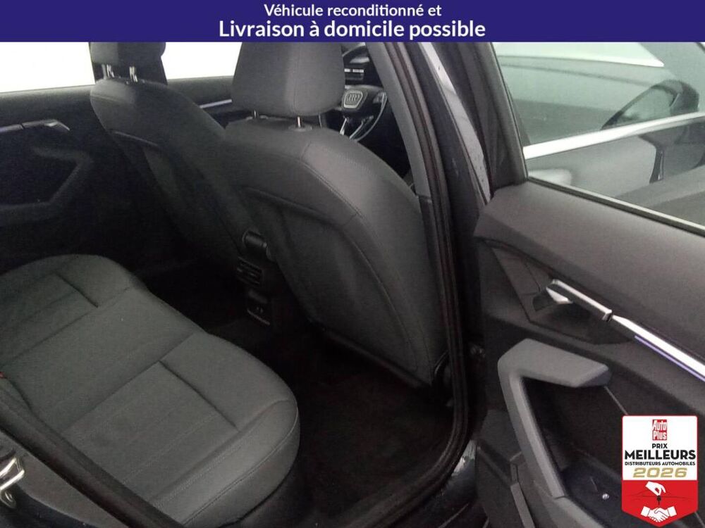 A3 35 TFSI MHEV 150 S-tronic 7 Design Lu 2022 occasion 10150 Lavau