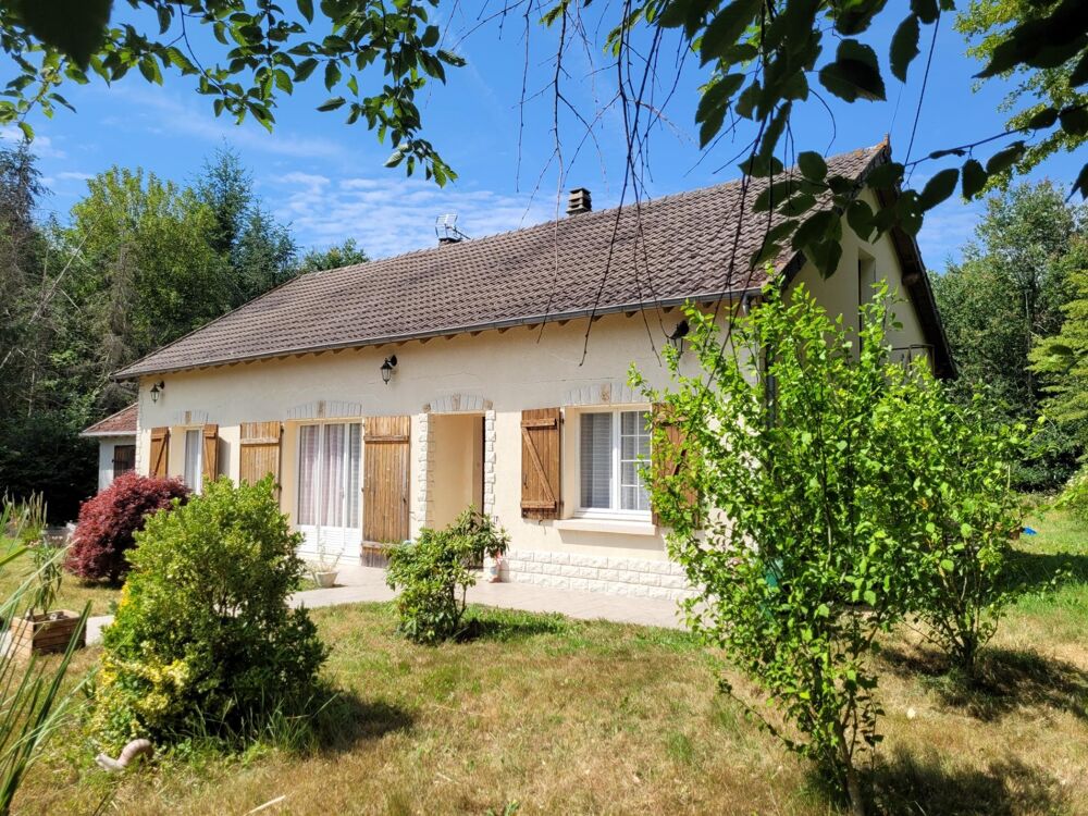 Vente Maison Charmante maison Individuelle 4 pièces VALIGNY (03) Valigny