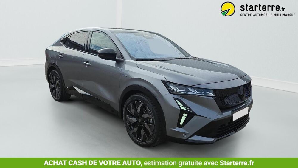 Rafale E-Tech full hybrid 200ch esprit Alpine 2026 occasion 69190 Saint-Fons