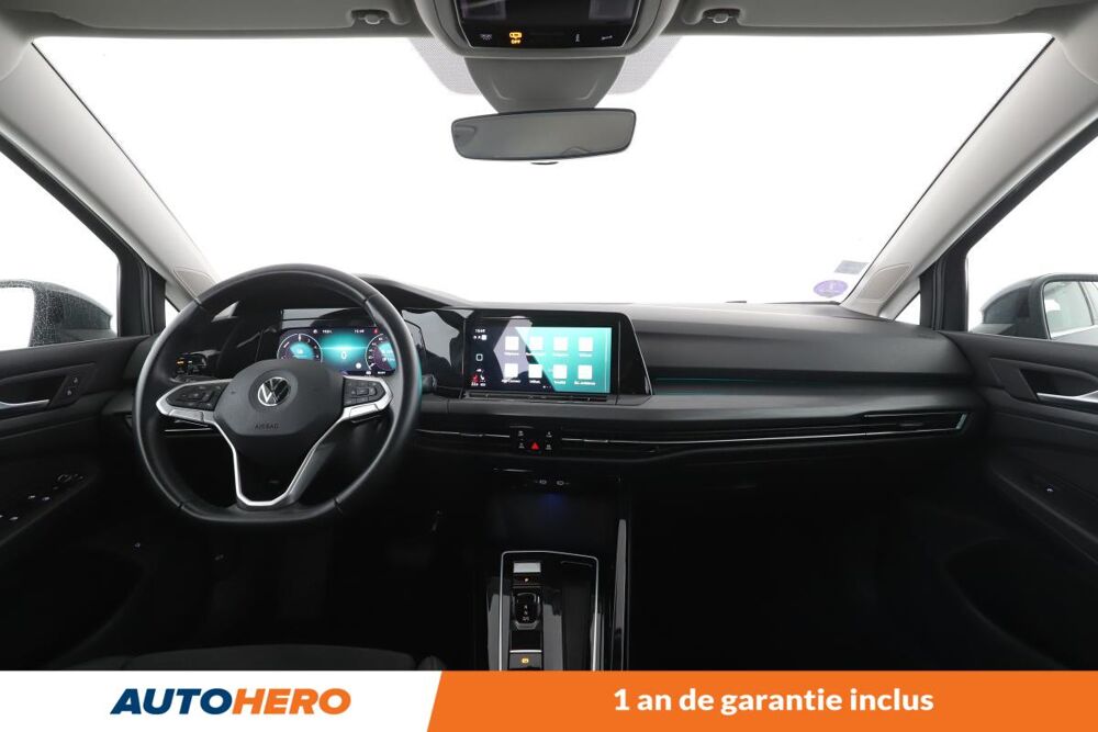 Golf VIII 1.4 Hybrid Rechargeable OPF Style DSG6 204 ch 2022 occasion 92130 Issy-les-Moulineaux