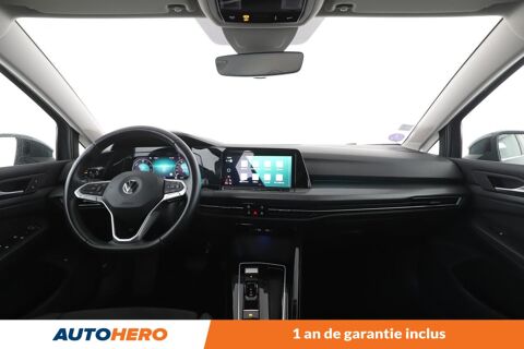 Golf VIII 1.4 Hybrid Rechargeable OPF Style DSG6 204 ch 2022 occasion 92130 Issy-les-Moulineaux