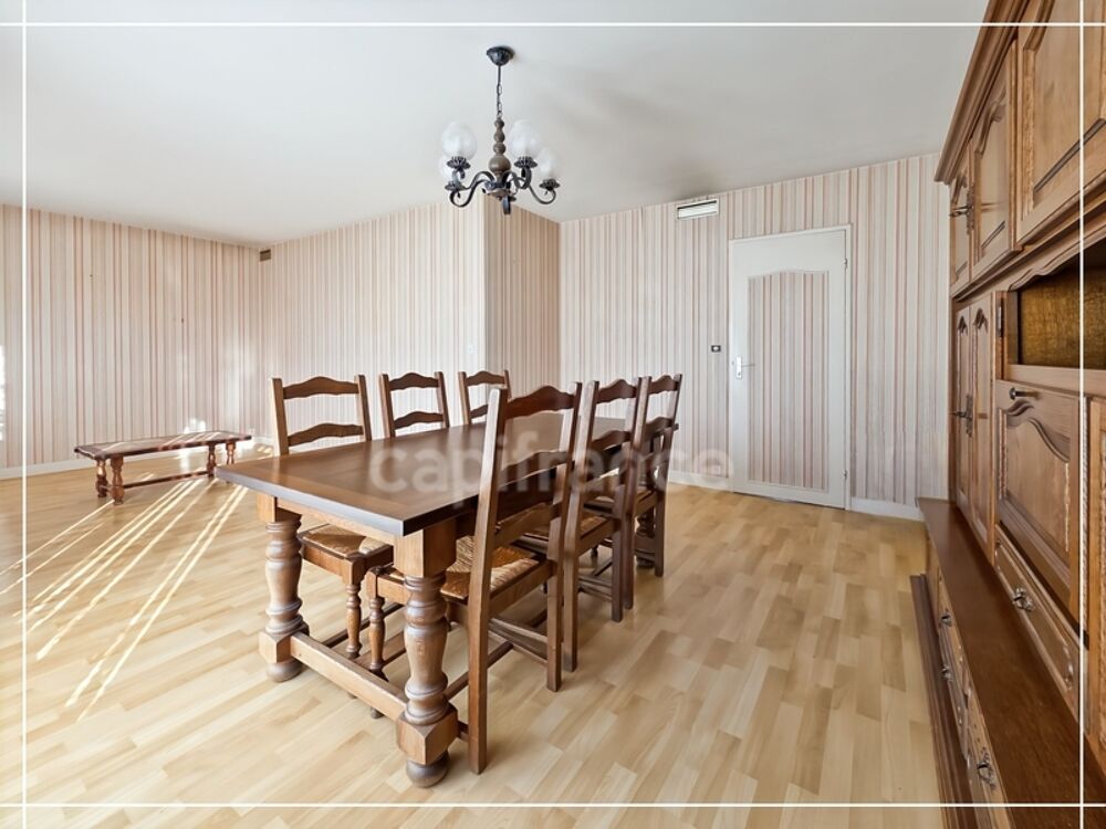 Vente Maison HANCHES (28) - Maison familial : Volumes, potentiel et sérénité * 4 Chambres + Bureau – Vie de plain-pied possible Hanches