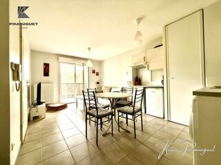  Appartement à vendre 2 pièces 38 m²