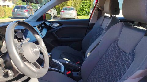 A1 1.0 TFSI 110 S-Tronic 7 Advanced - Automatique Entretien con 2024 occasion 68000 Colmar
