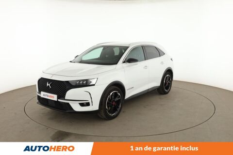 Citro&euml;n DS7 1.2 PureTech Performance Line + 130 ch 2018 occasion Issy-les-Moulineaux 92130