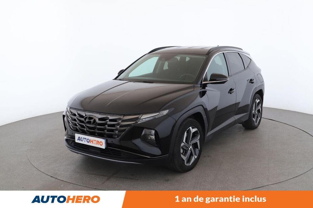 Tucson 1.6 T-GDi Plug-In-Hybrid HTRAC Creative BVA6 265 ch 2021 occasion 92130 Issy-les-Moulineaux