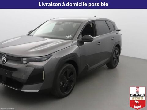 Annonce voiture Citroën C5 aircross 32870 €