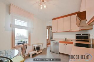  Appartement à vendre 4 pièces 132 m²
