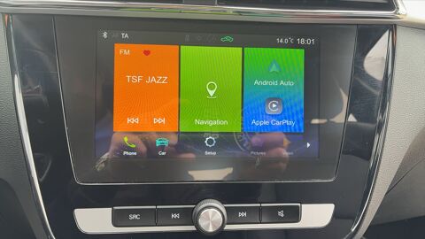 MG.ZS 143 44.5 kWh Luxury - Automatique Entretien constructeur 2021 occasion 92160 Antony