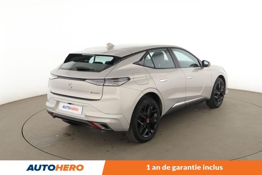 DS4 1.5 Blue-HDi Performance Line EAT8 130 ch 2022 occasion 92130 Issy-les-Moulineaux
