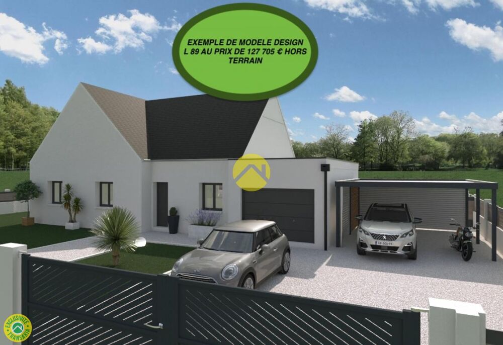 Vente Terrain TERRAIN CONSTRUCTIBLE 1 317m Bourges