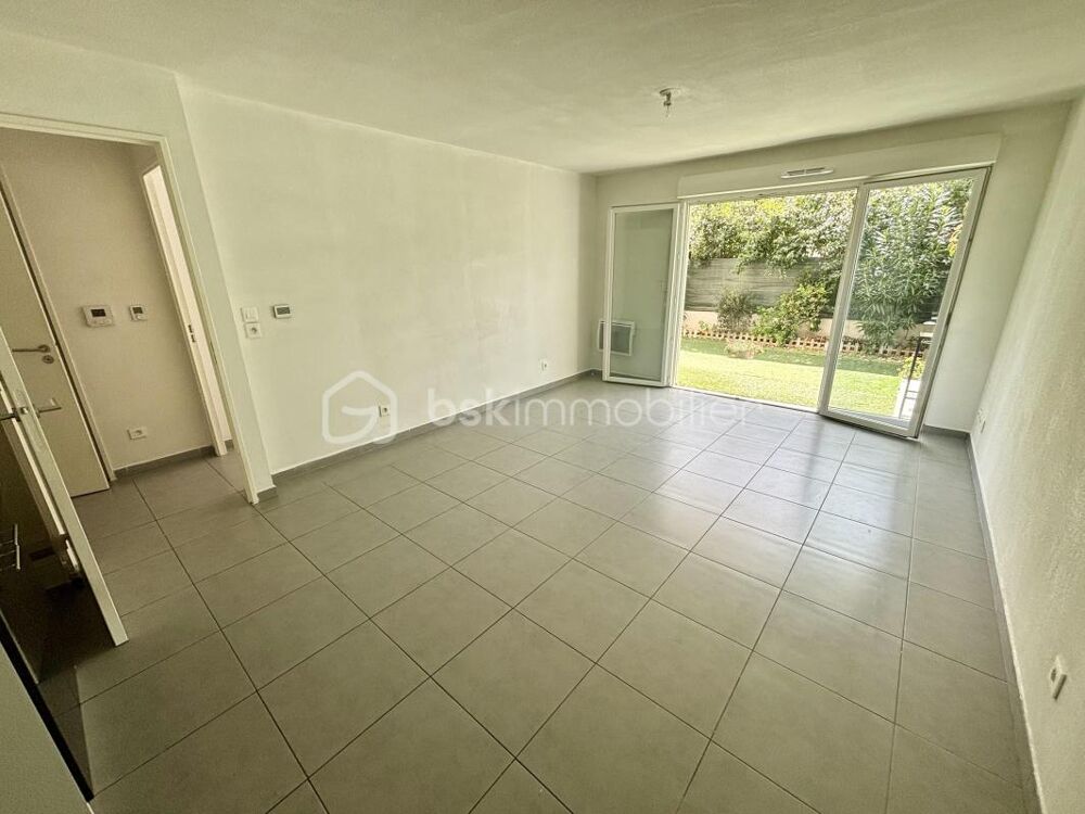 Vente Appartement Appartement T2 45 m² avec jardin, terrasse et parking Draguignan