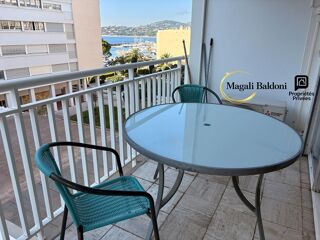 Location Appartement A LOUER T2 Meublé- SAINTE MAXIME- Apercu mer Sainte maxime