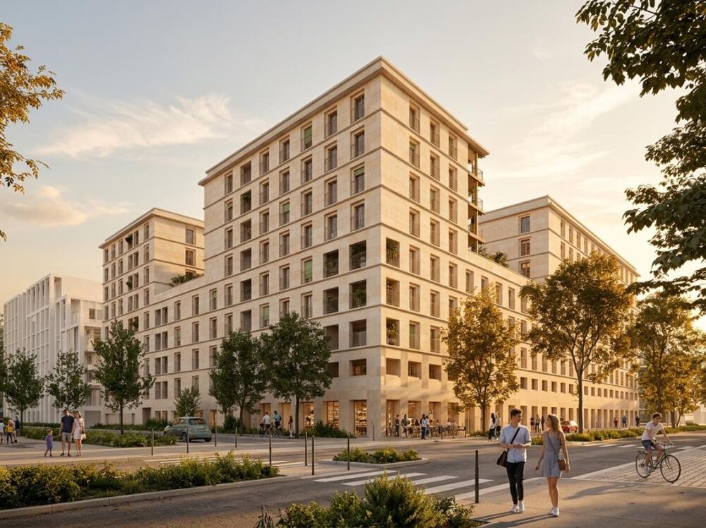 Vente Appartement T2 Lyon 7