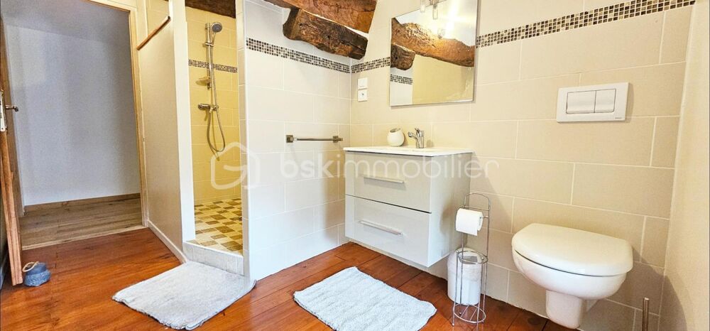 Vente Maison PROPRIÉTÉ DE CARACTÈRE – MAISON DE VILLAGE D'EXCEPTION À VILLESPY Villespy