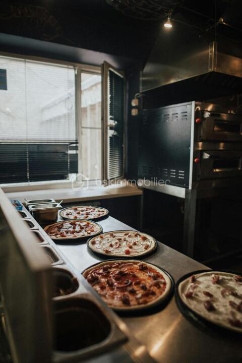   BAR/BRASSERIE/PIZZERIA/SPECIALITES ITALIENNES 
