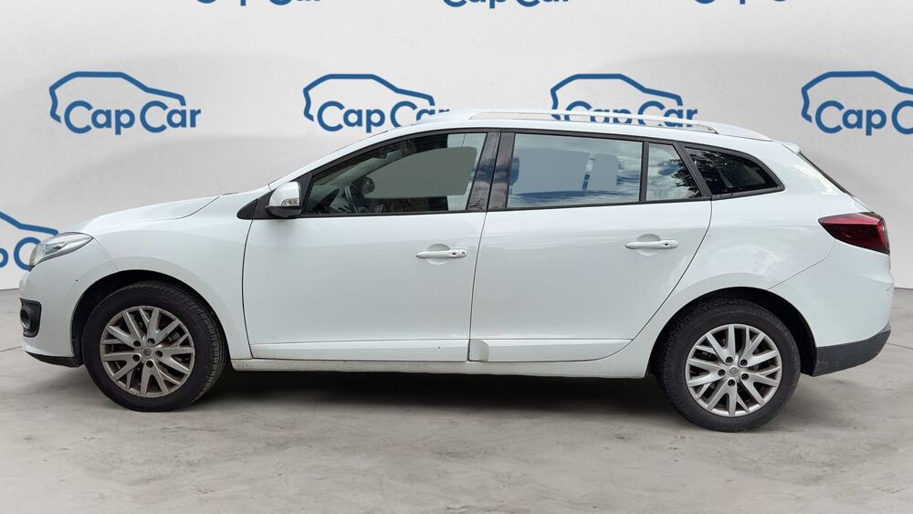 M&eacute;gane 1.2 TCe 115 Limited 2015 occasion 35300 Fougeres