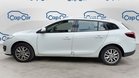 M&eacute;gane 1.2 TCe 115 Limited 2015 occasion 35300 Fougeres