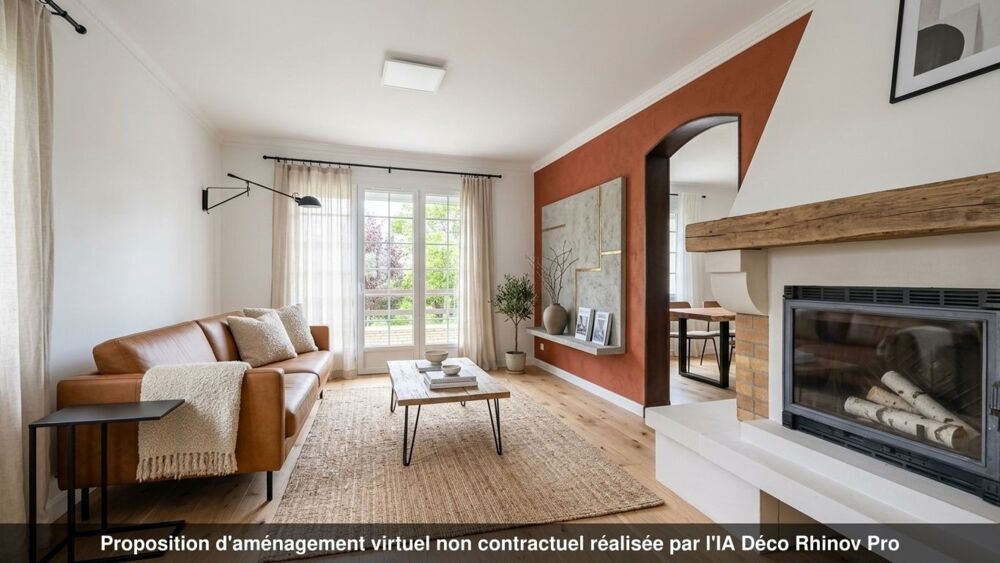 LHOUMEAU  AUX PORTES DE LA ROCHELLE  MAISON FAMILIALE À FORT POTENTIEL- JARDIN AVEC DOUBLE ACCES